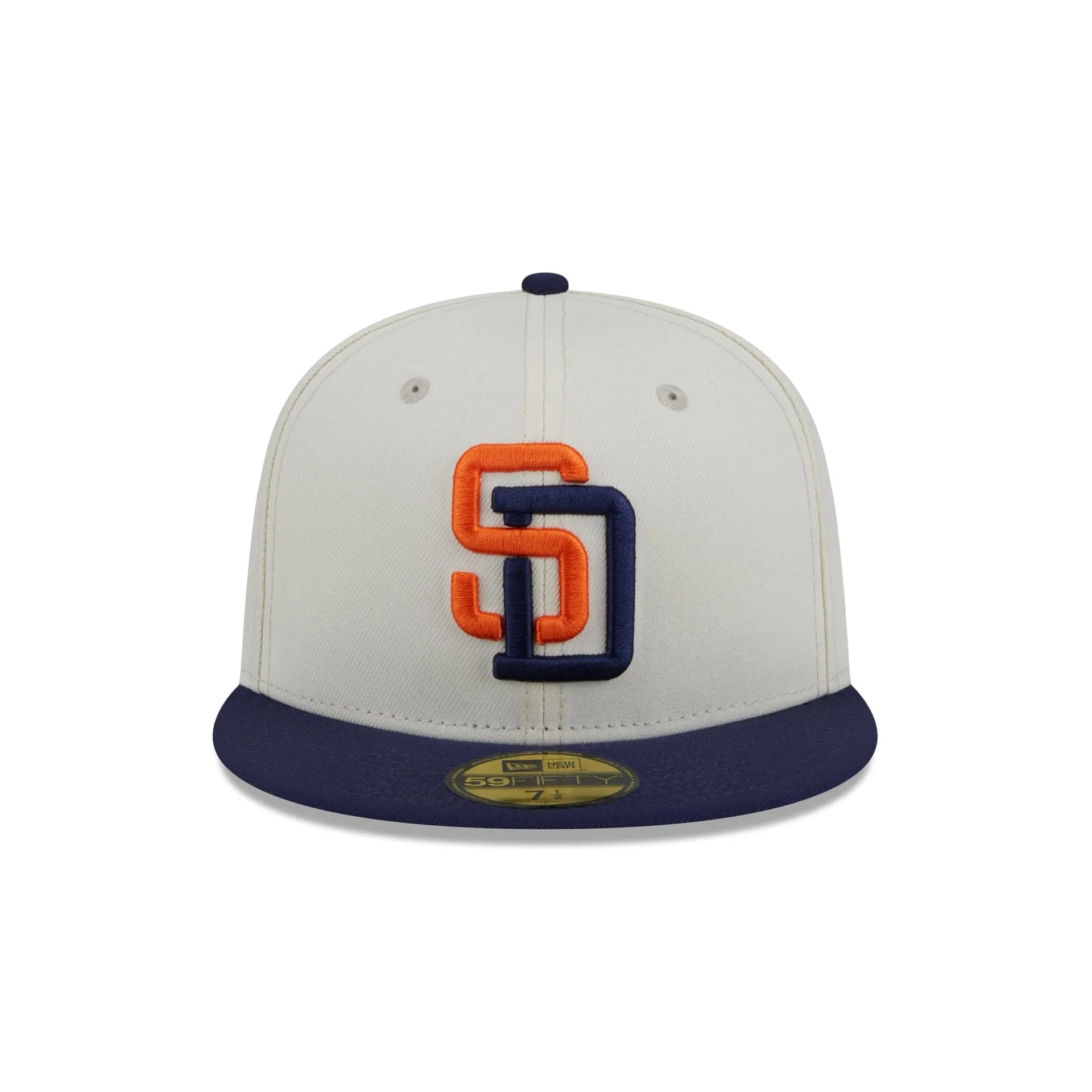 San Diego Padres Spring Training Patch 59FIFTY Fitted Hat sold by New Era product image thumbnail 2