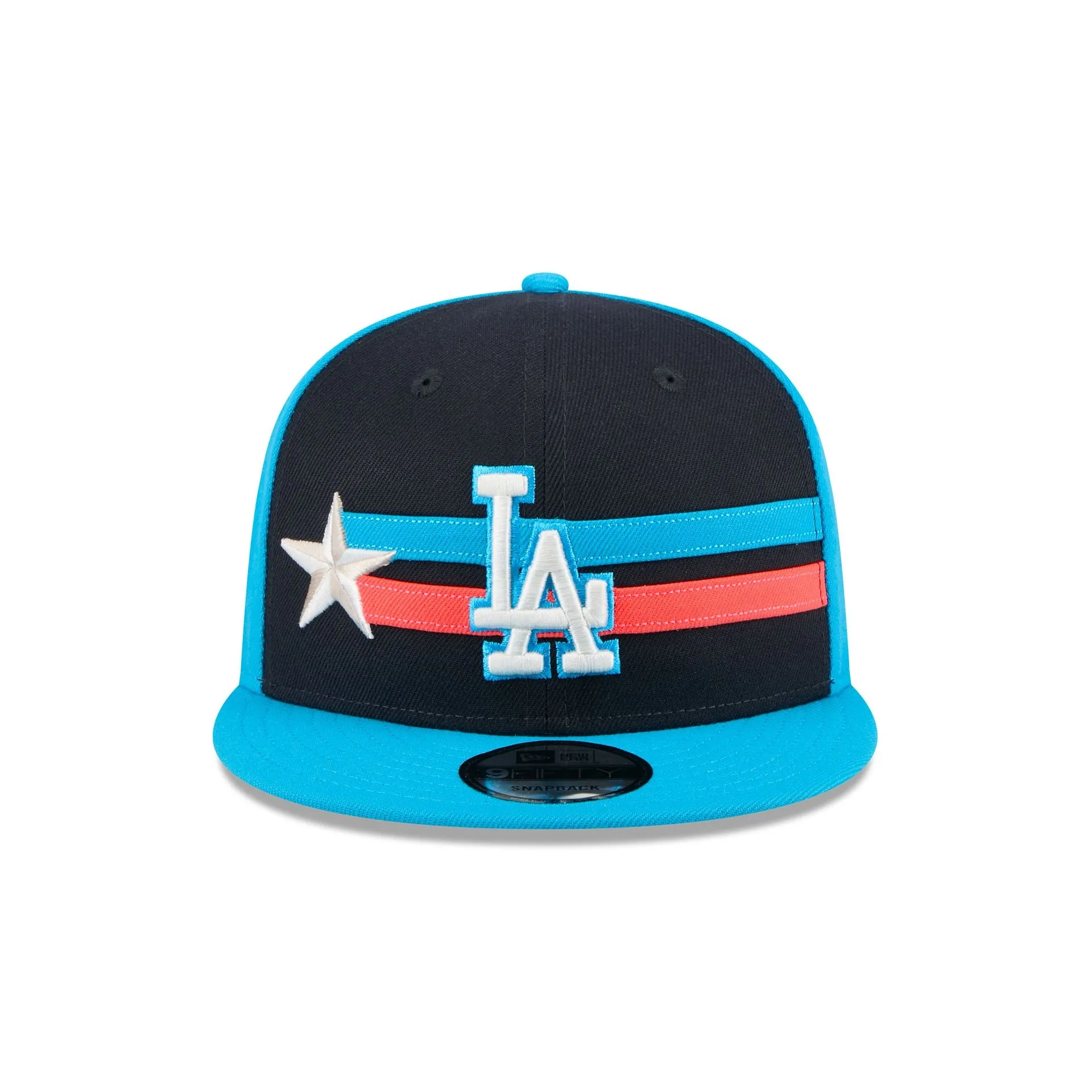 Los Angeles Dodgers 2024 All-Star Game 9FIFTY Snapback Hat sold by New Era product image thumbnail 2