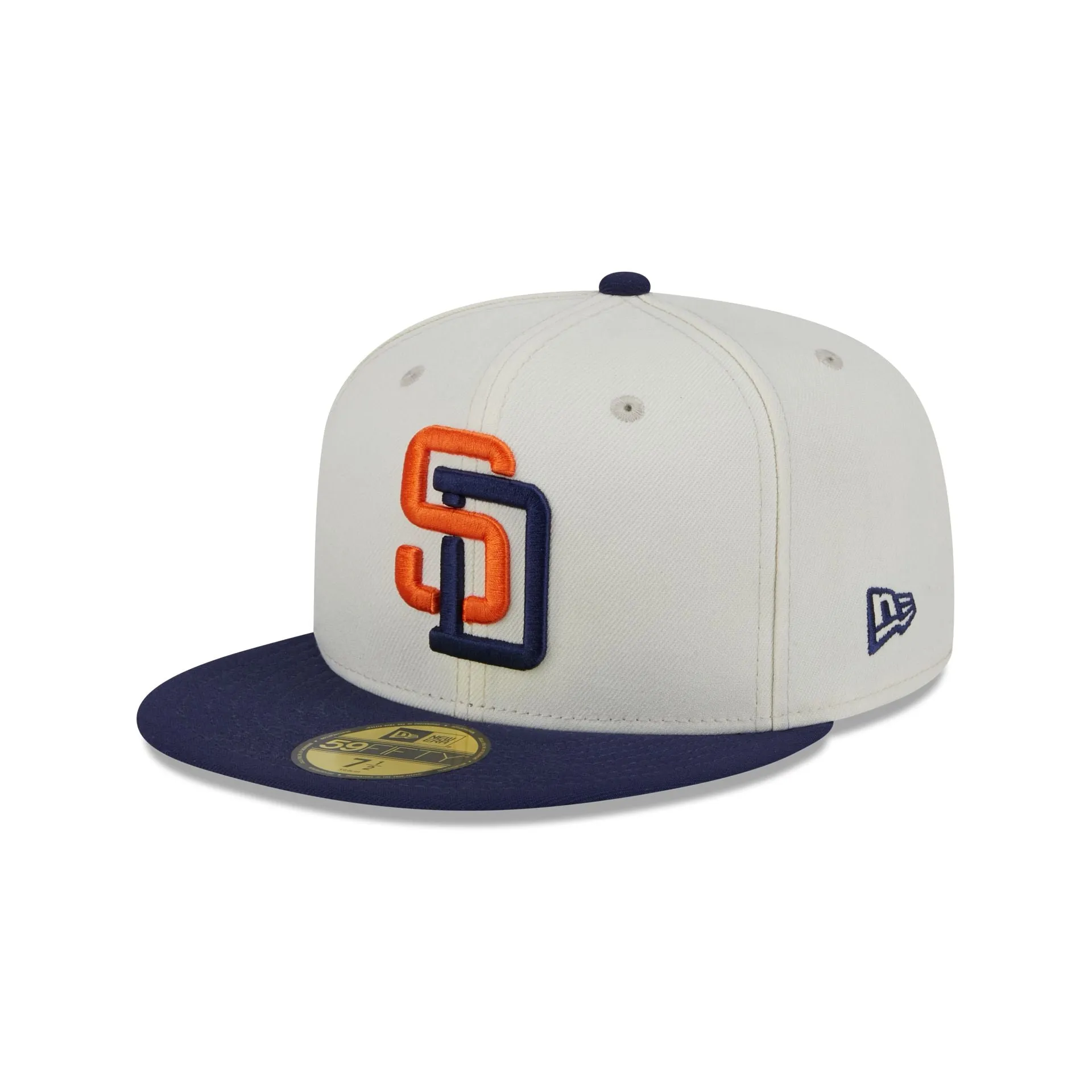San Diego Padres Spring Training Patch 59FIFTY Fitted Hat sold by New Era product image thumbnail 3
