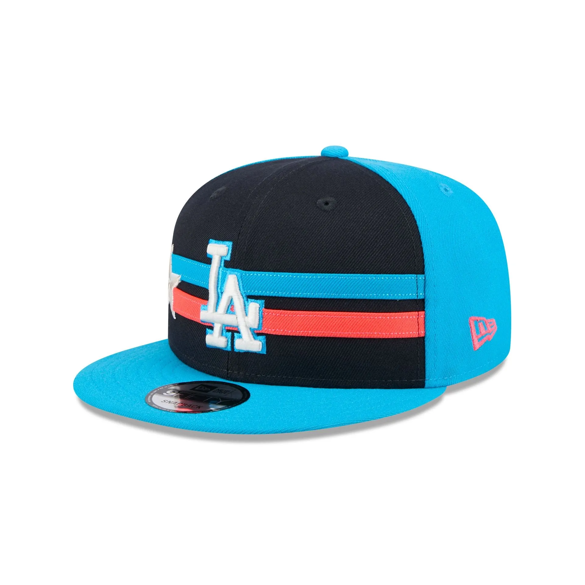 Los Angeles Dodgers 2024 All-Star Game 9FIFTY Snapback Hat sold by New Era product image thumbnail 3