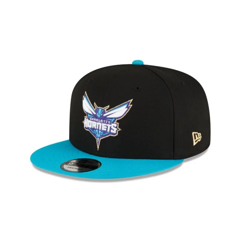 NBA Con Charlotte Hornets Summer League 9FIFTY Snapback Hat sold by New Era