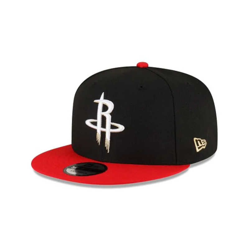 NBA Con Houston Rockets Summer League 9FIFTY Snapback Hat sold by New Era