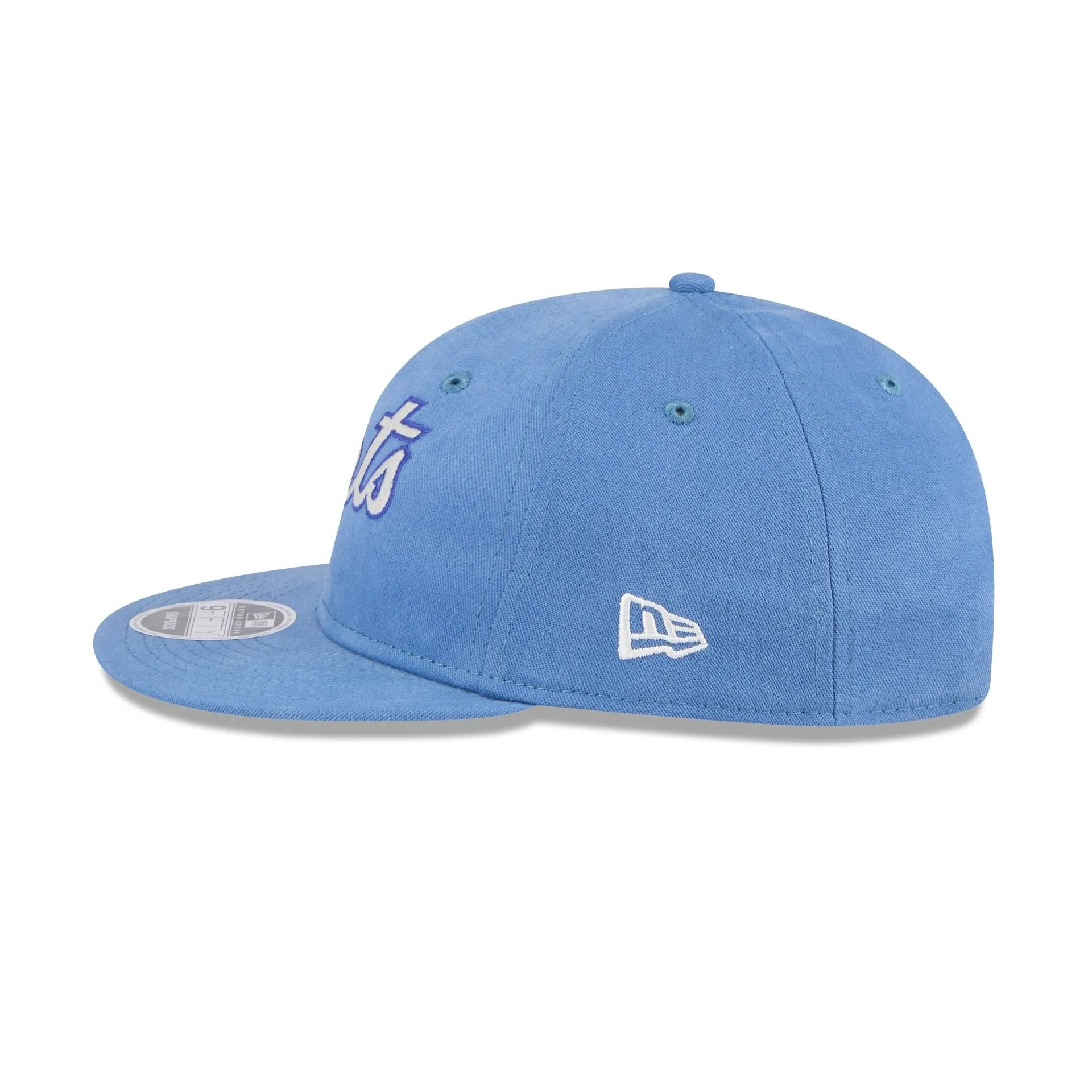 New York Mets Vintage Retro Crown 9FIFTY Snapback Hat sold by New Era product image thumbnail 4
