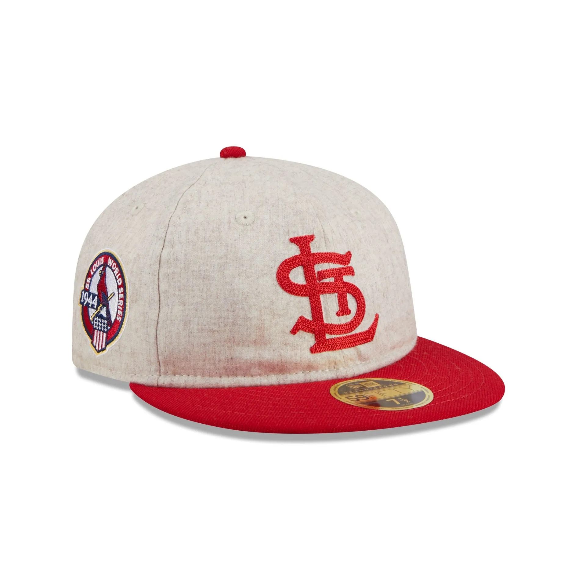 ST. LOUIS CARDINALS VINTAGE 1980'S MLB ANNCO MESH SNAPBACK