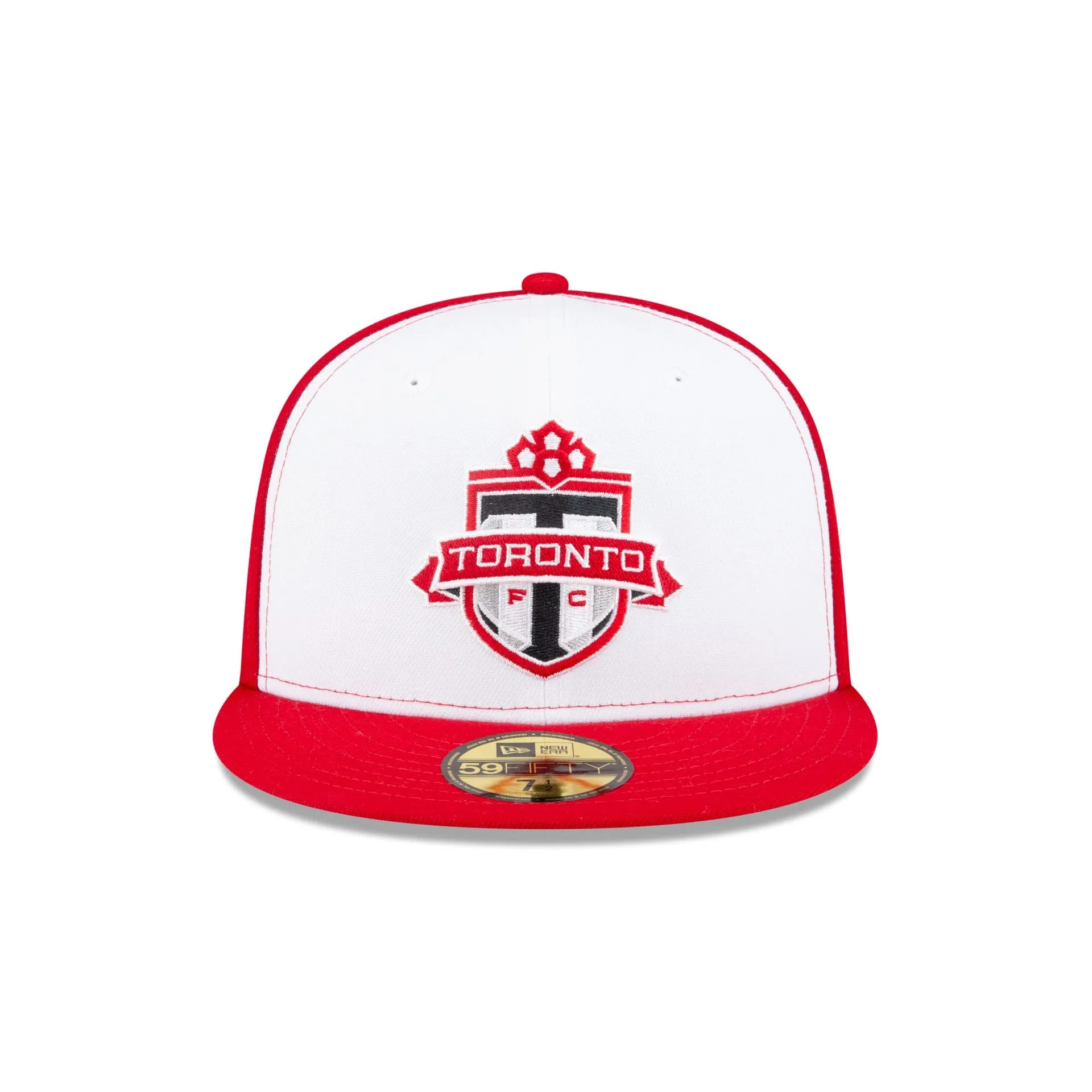 Toronto FC 2024 MLS Kickoff 59FIFTY Fitted Hat sold by New Era product image thumbnail 2