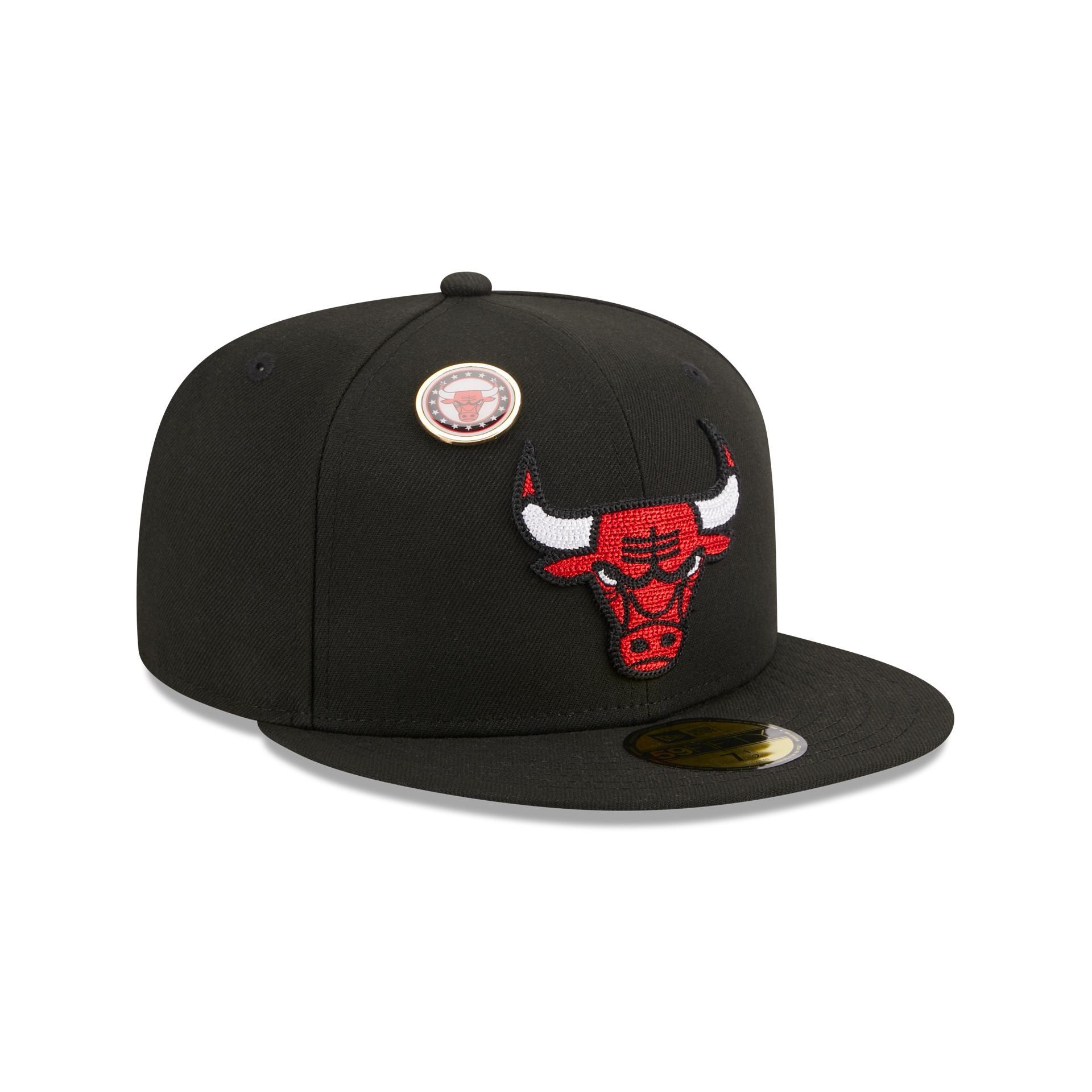 Chicago Bulls Sport Night 59FIFTY Fitted Hat sold by New Era product image thumbnail 3