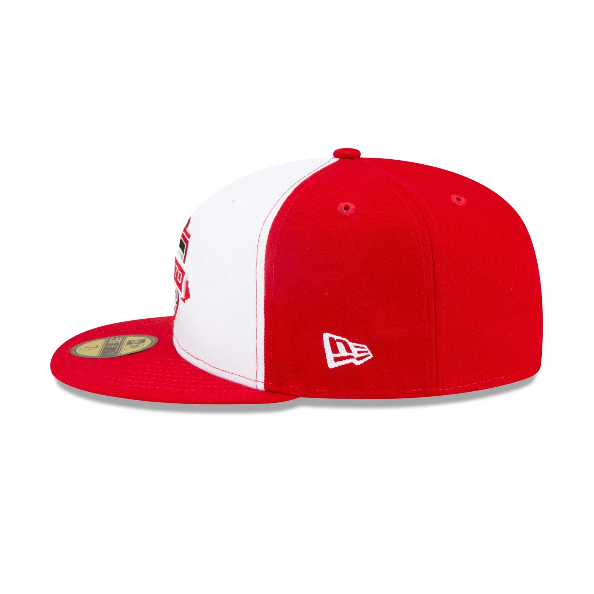 Toronto FC 2024 MLS Kickoff 59FIFTY Fitted Hat sold by New Era product image thumbnail 5