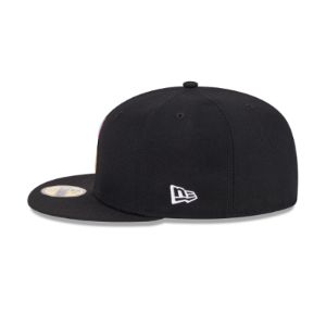 Seattle Mariners Color Pack Black 59FIFTY Fitted Hat sold by New Era