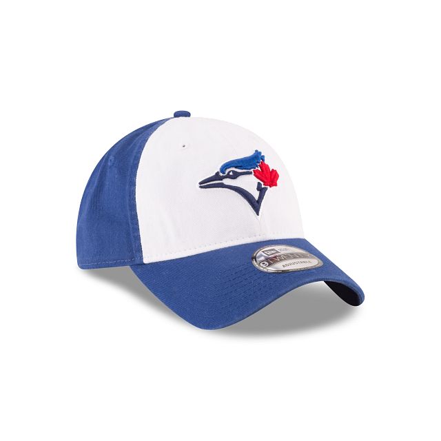 Toronto Blue Jays Core Classic Alt 9TWENTY Adjustable Hat sold by New Era product image thumbnail 3