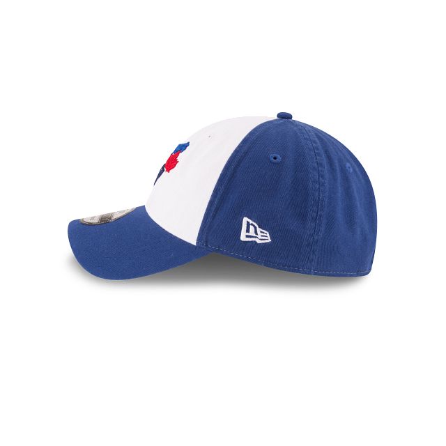 Toronto Blue Jays Core Classic Alt 9TWENTY Adjustable Hat sold by New Era product image thumbnail 4