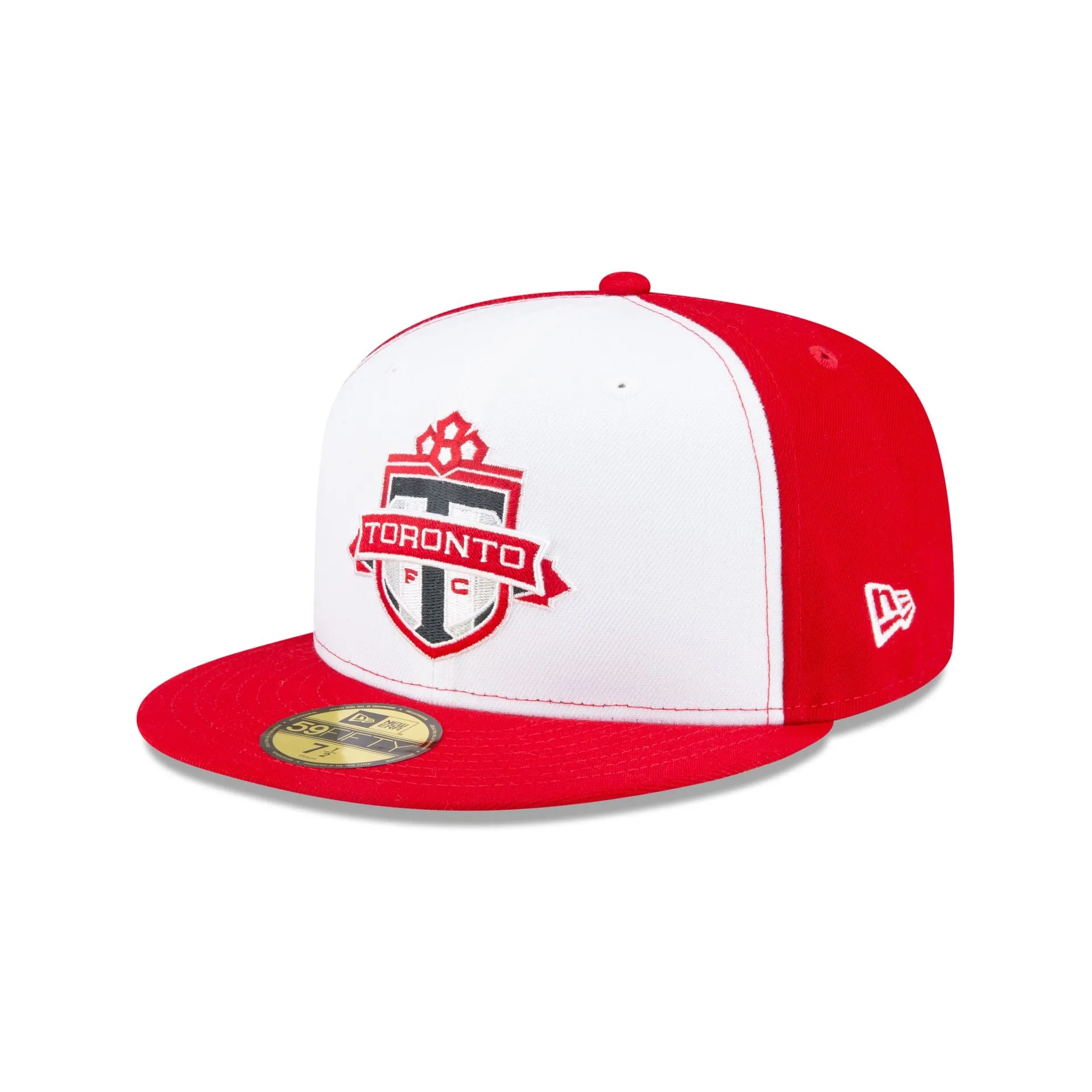 Toronto FC 2024 MLS Kickoff 59FIFTY Fitted Hat sold by New Era product image thumbnail 3