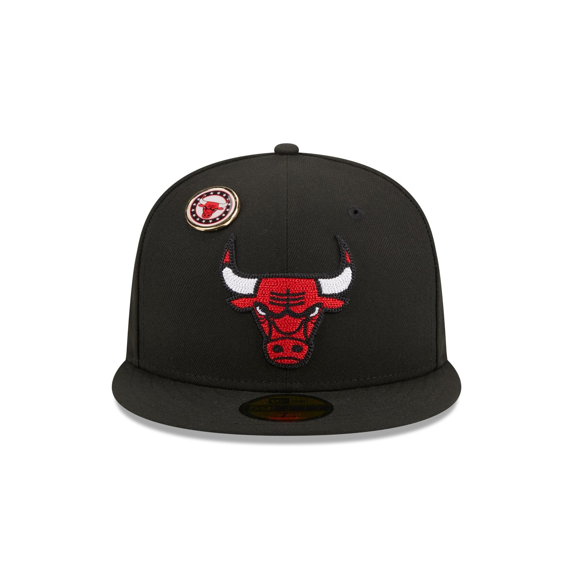 Chicago Bulls Sport Night 59FIFTY Fitted Hat sold by New Era product image thumbnail 2