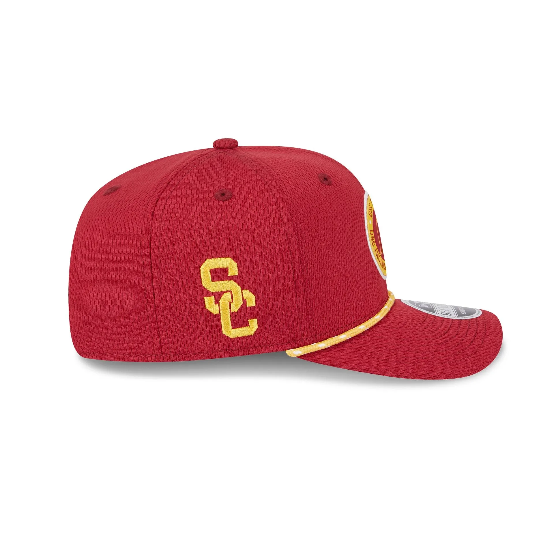 USC Trojans 9SEVENTY Stretch-Snap Hat sold by New Era product image thumbnail 5