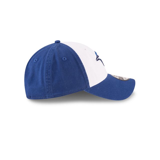 Toronto Blue Jays Core Classic Alt 9TWENTY Adjustable Hat sold by New Era product image thumbnail 5