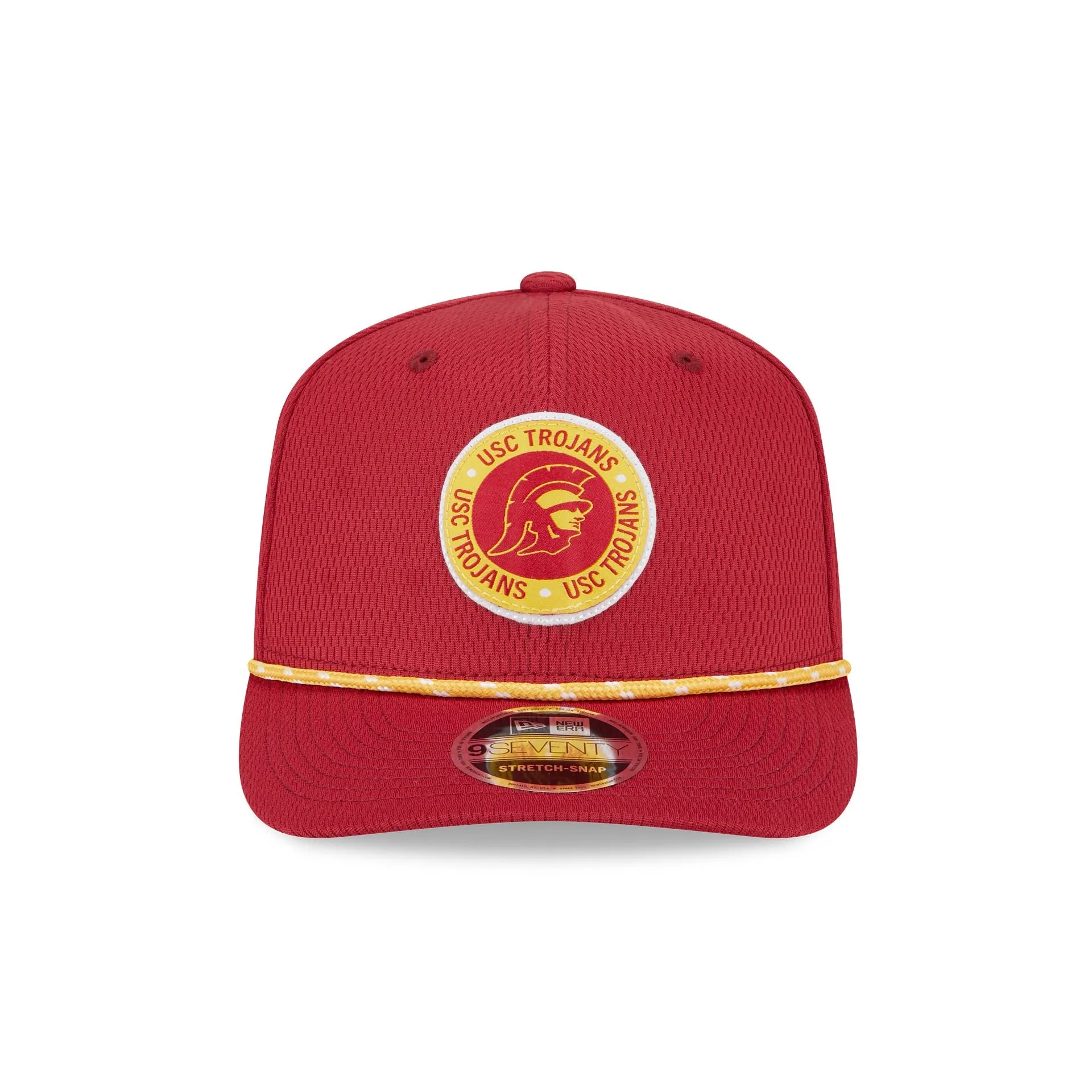 USC Trojans 9SEVENTY Stretch-Snap Hat sold by New Era product image thumbnail 2
