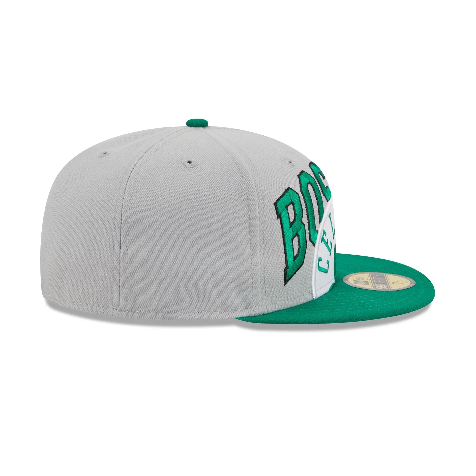 Boston Celtics 2023 Tip-Off 59FIFTY Fitted Hat sold by New Era product image thumbnail 5