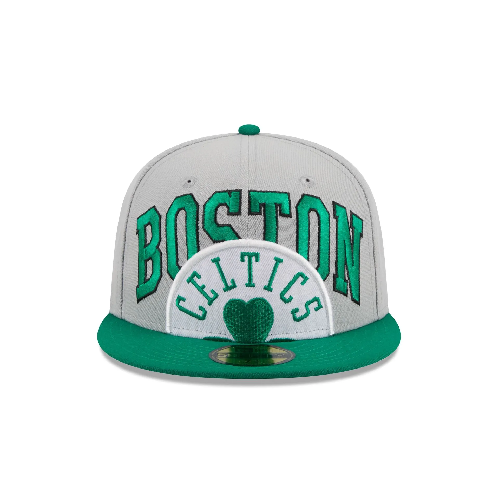 Boston Celtics 2023 Tip-Off 59FIFTY Fitted Hat sold by New Era product image thumbnail 2