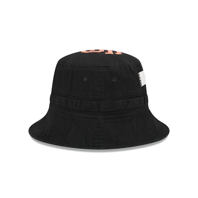 Alpha Industries X San Francisco Giants Adventure Bucket Hat sold by New Era product image thumbnail 5