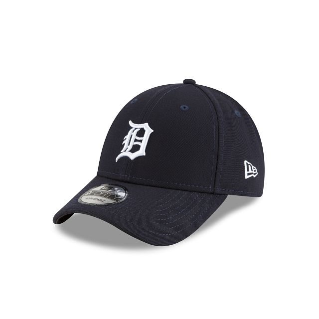 Detroit Tigers The League Home 9FORTY Adjustable Hat sold by New Era
