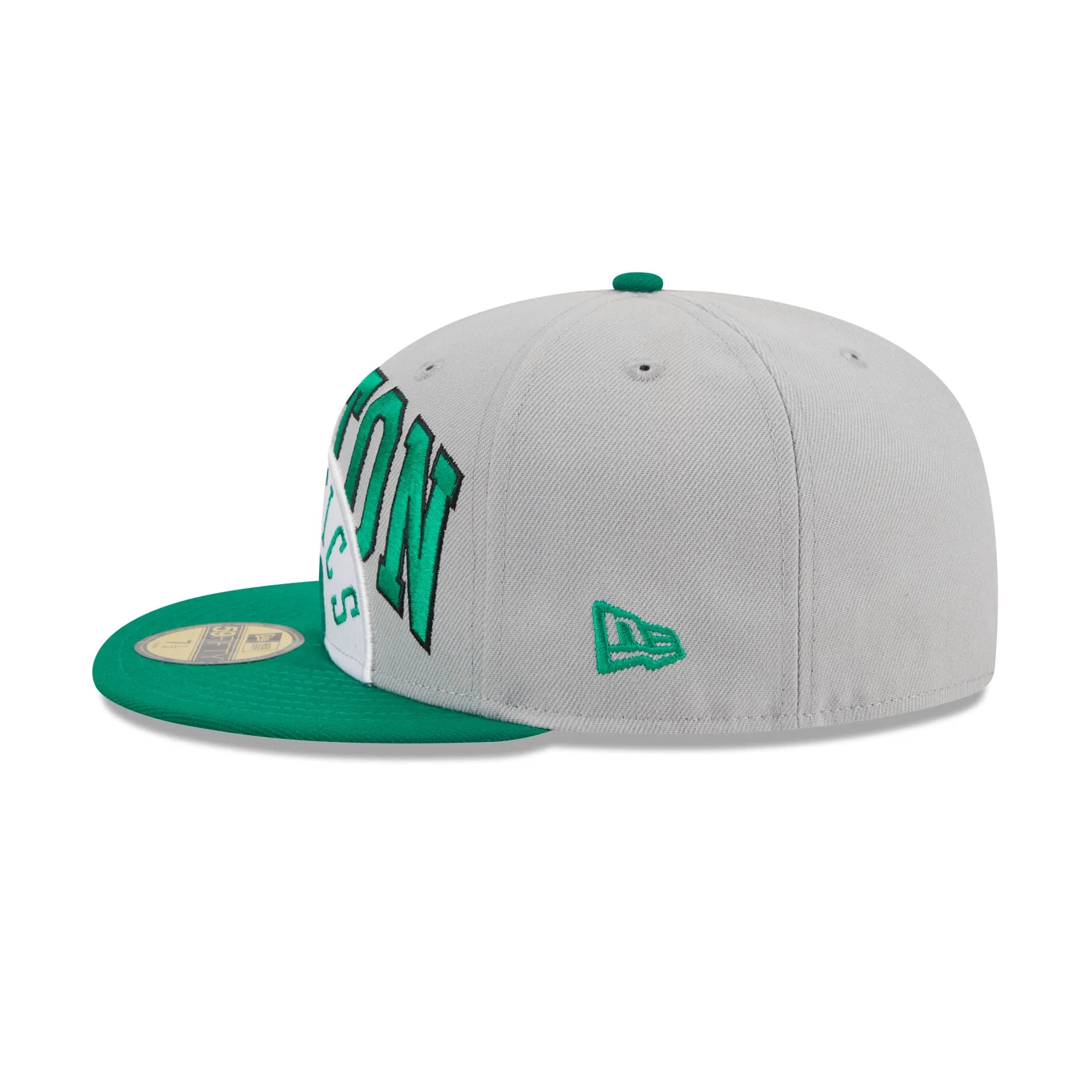 Boston Celtics 2023 Tip-Off 59FIFTY Fitted Hat sold by New Era product image thumbnail 4