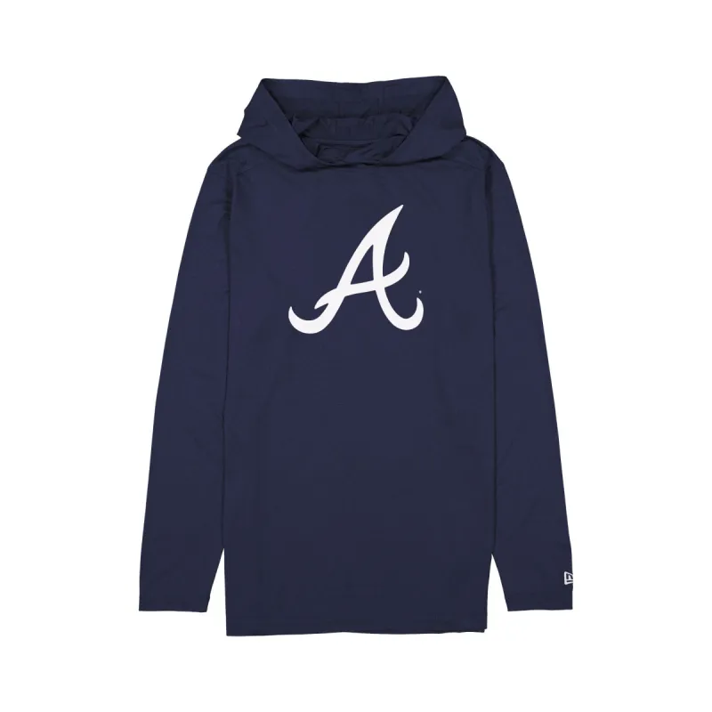 Atlanta Braves Active Hoodie sold by New Era