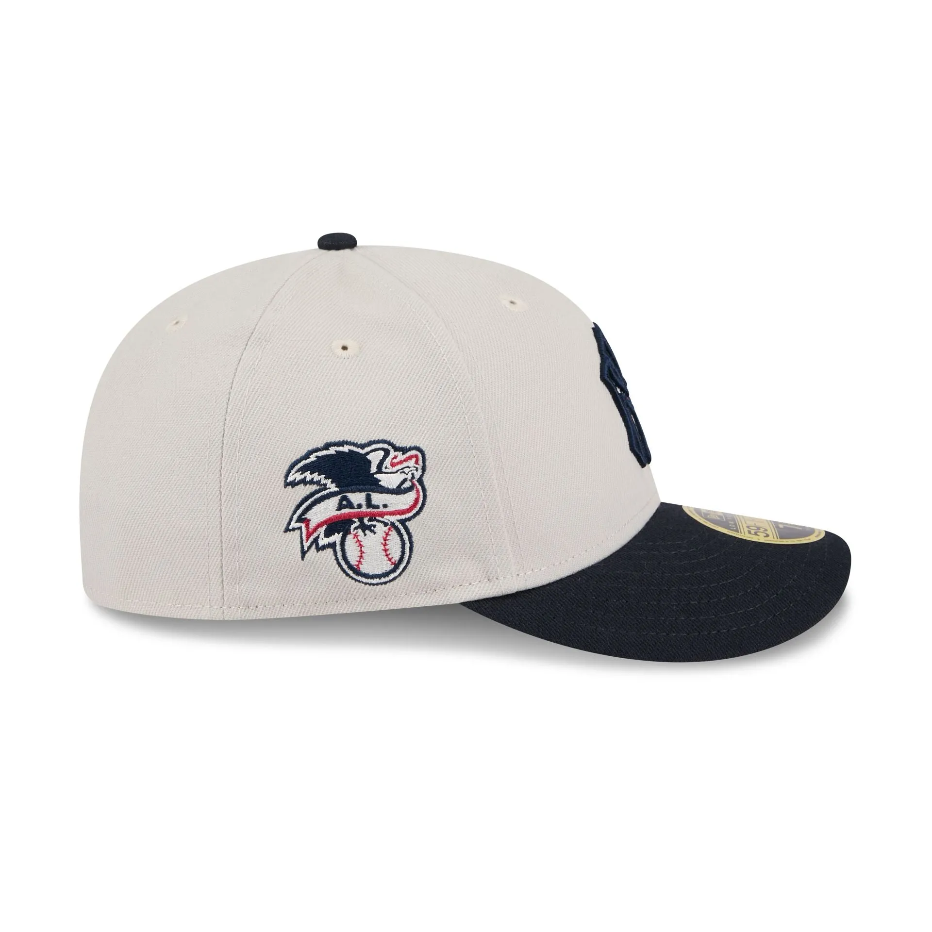 New York Yankees Independence Day 2024 Low Profile 59FIFTY Fitted Hat sold by New Era product image thumbnail 4
