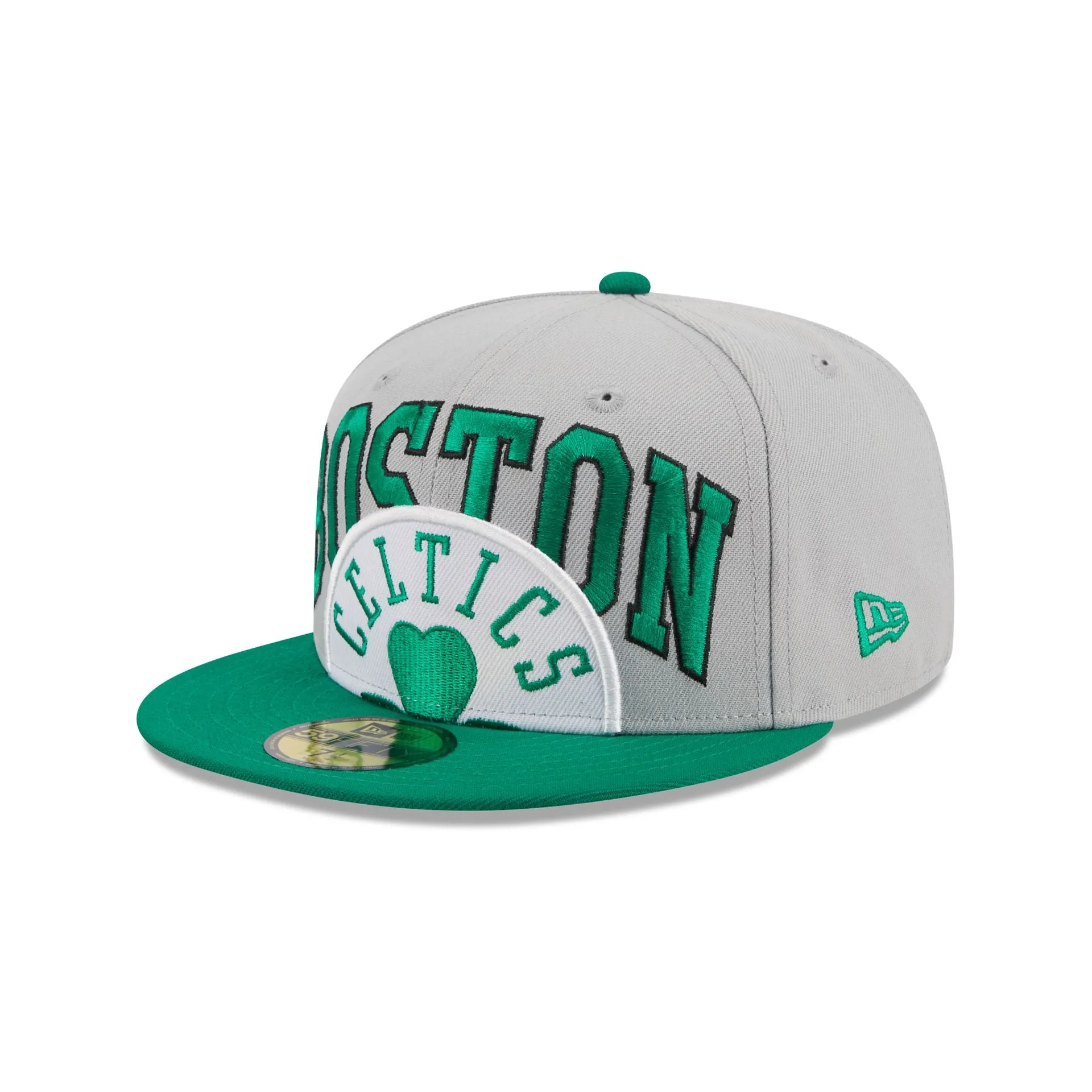 Boston Celtics 2023 Tip-Off 59FIFTY Fitted Hat sold by New Era
