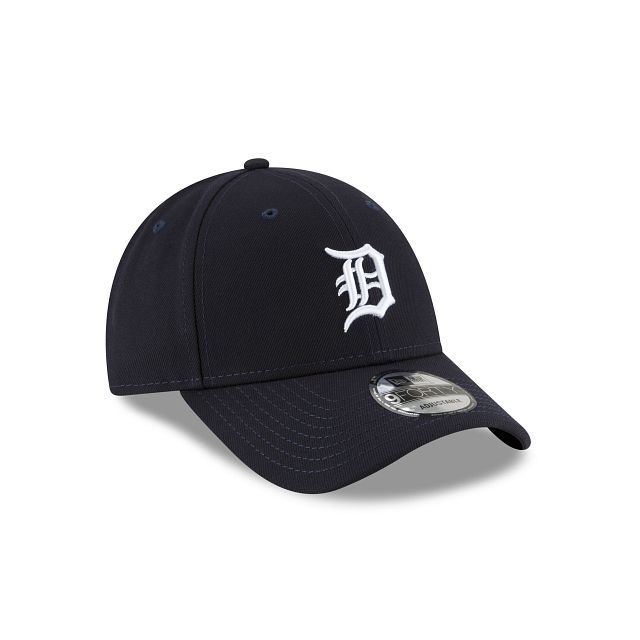 Detroit Tigers The League Home 9FORTY Adjustable Hat sold by New Era product image thumbnail 3