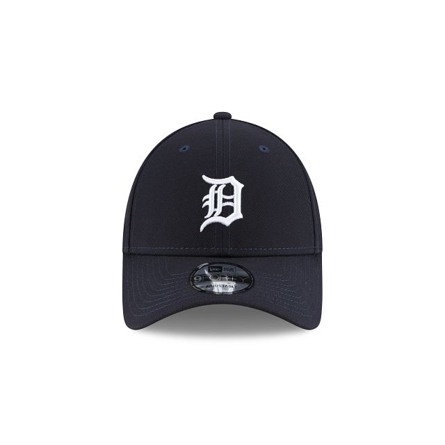 Detroit Tigers The League Home 9FORTY Adjustable Hat sold by New Era product image thumbnail 2