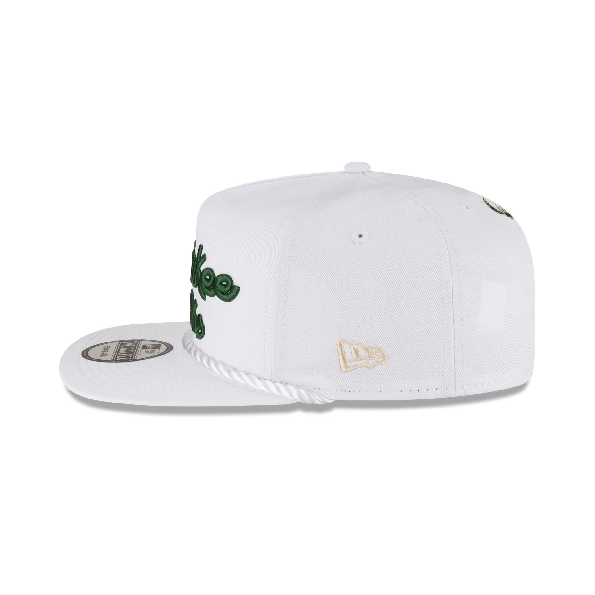 Milwaukee Bucks Script Golfer Hat sold by New Era product image thumbnail 4