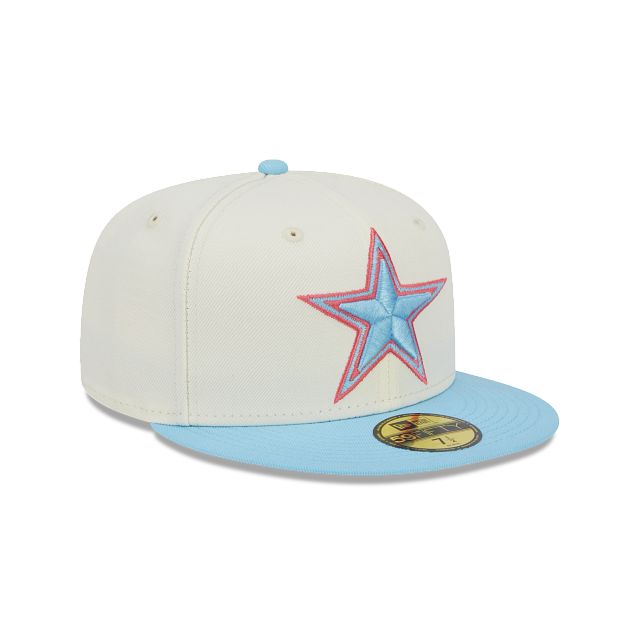 Dallas Cowboys Color Pack 59FIFTY Fitted Hat sold by New Era product image thumbnail 3