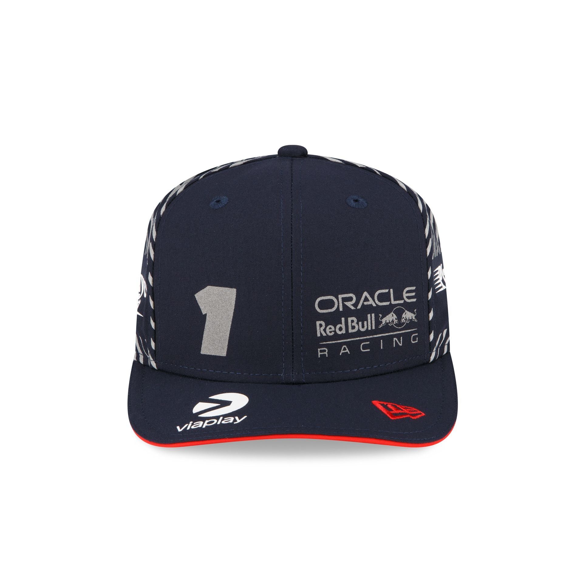Oracle Red Bull Racing Las Vegas Max Verstappen 9FIFTY Snapback Hat sold by New Era product image thumbnail 2