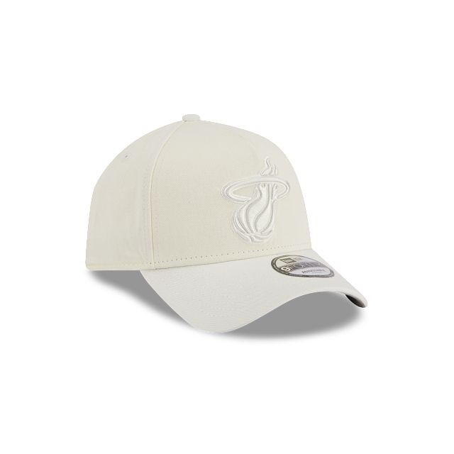 Miami Heat Visor Pop 9FORTY A-Frame Snapback sold by New Era product image thumbnail 3