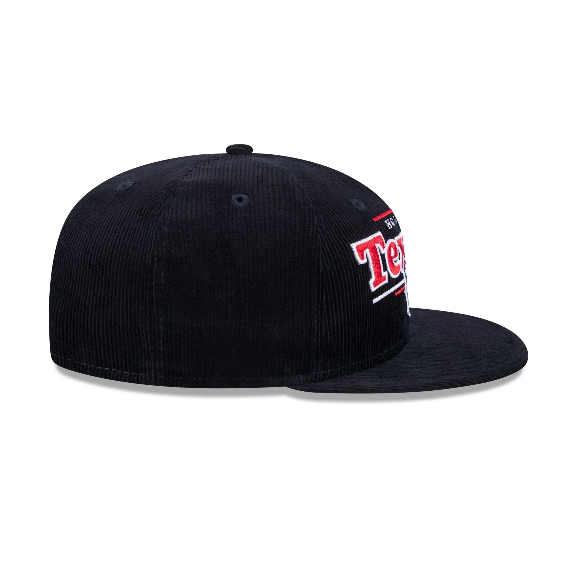 Houston Texans Throwback Display 9FIFTY Snapback Hat sold by New Era product image thumbnail 5