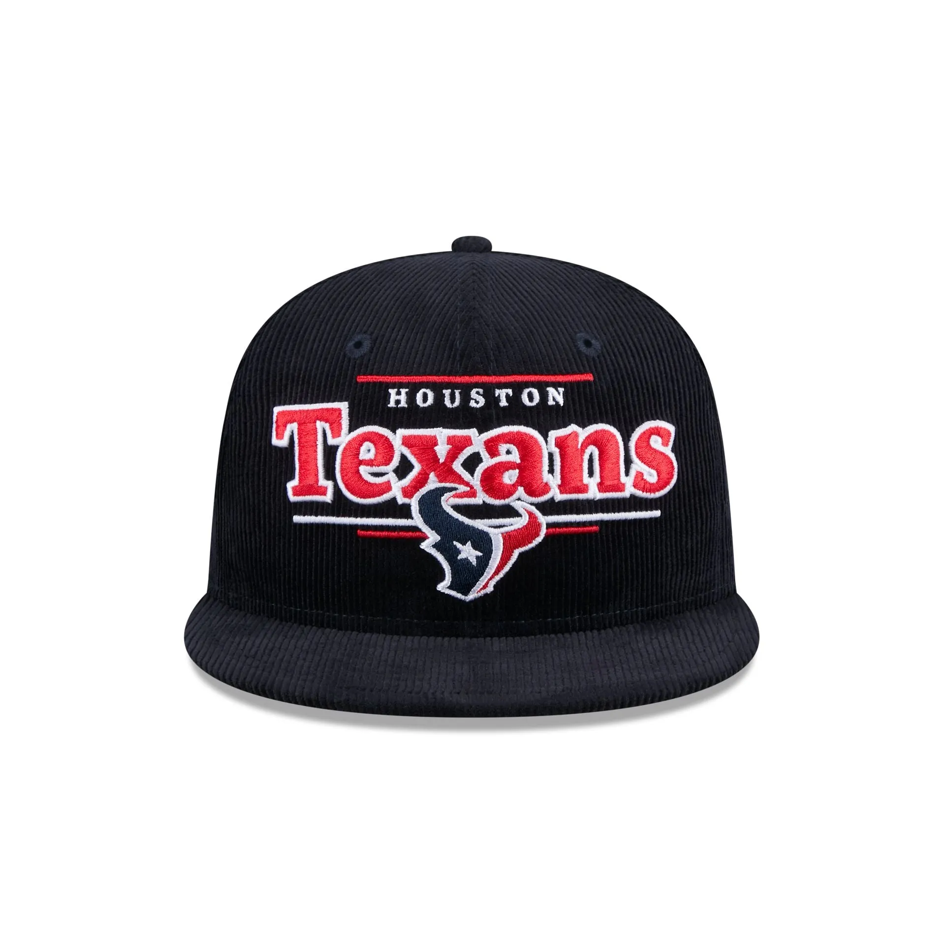 Houston Texans Throwback Display 9FIFTY Snapback Hat sold by New Era product image thumbnail 2