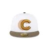 Just Caps Forest Green Chicago Cubs 59FIFTY Fitted Hat sold by New Era