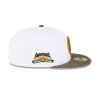 Just Caps Forest Green Chicago Cubs 59FIFTY Fitted Hat sold by New Era