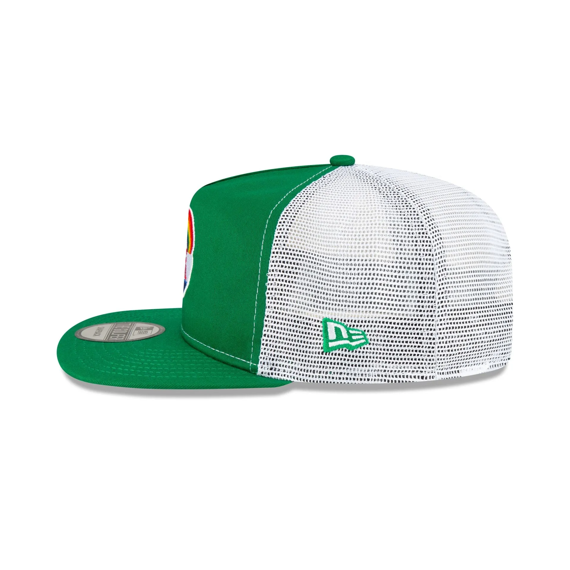 1987 NFL Pro Bowl Golfer Hat sold by New Era product image thumbnail 4