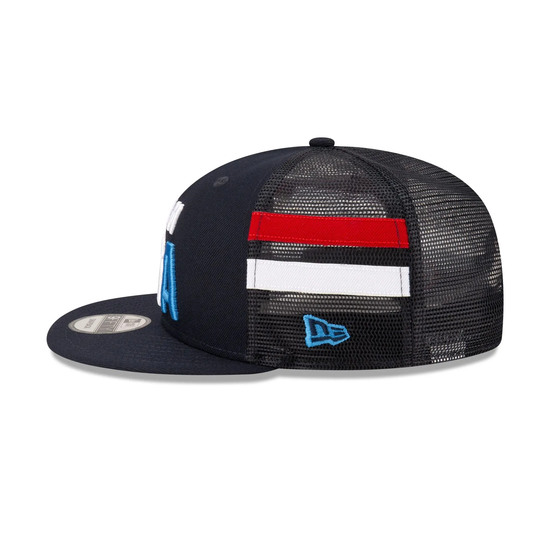Team USA 9FIFTY Trucker Hat sold by New Era product image thumbnail 4