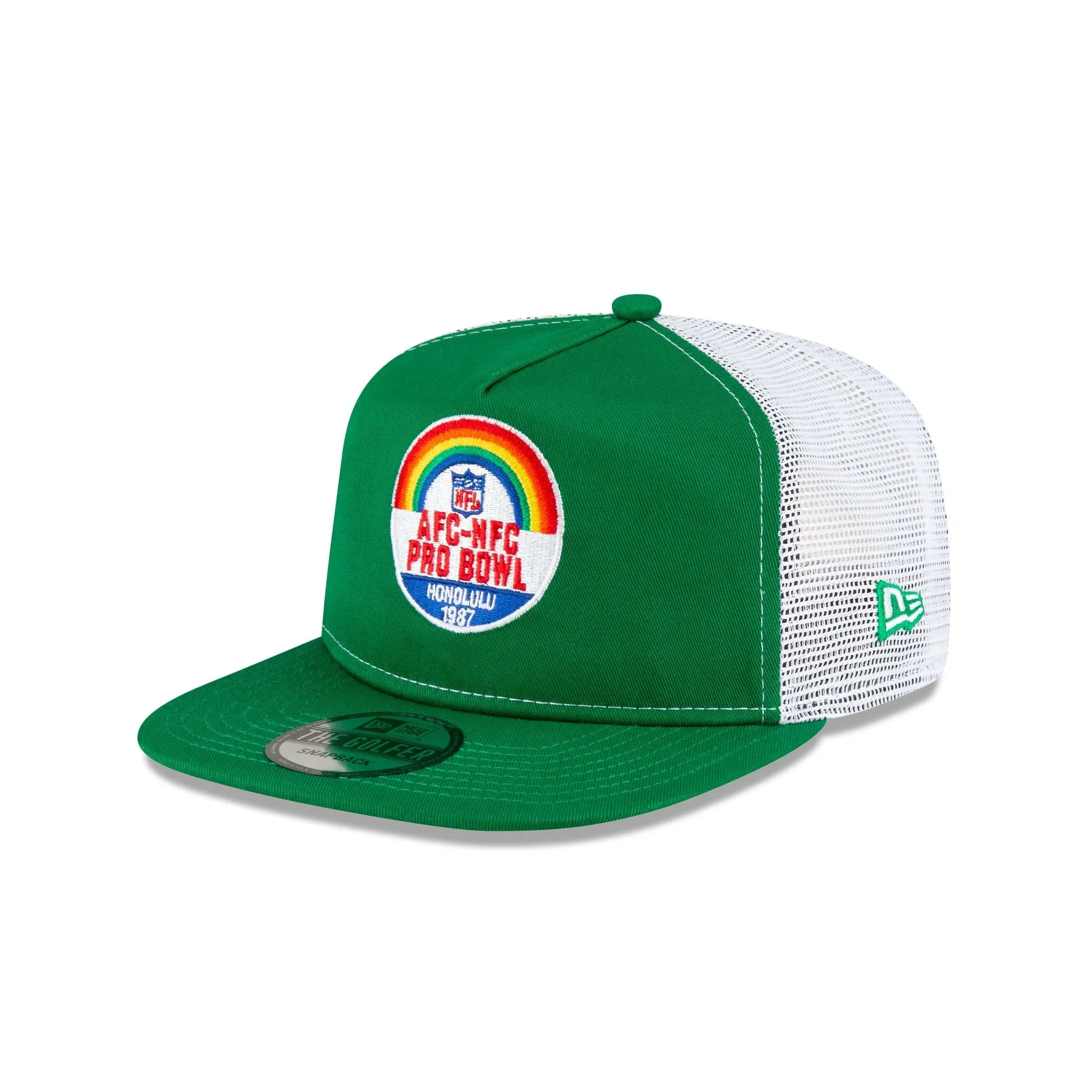 1987 NFL Pro Bowl Golfer Hat sold by New Era