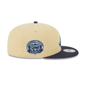 Atlanta Braves Illusion 59FIFTY Fitted Hat sold by New Era