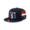 Team USA 9FIFTY Trucker Hat sold by New Era