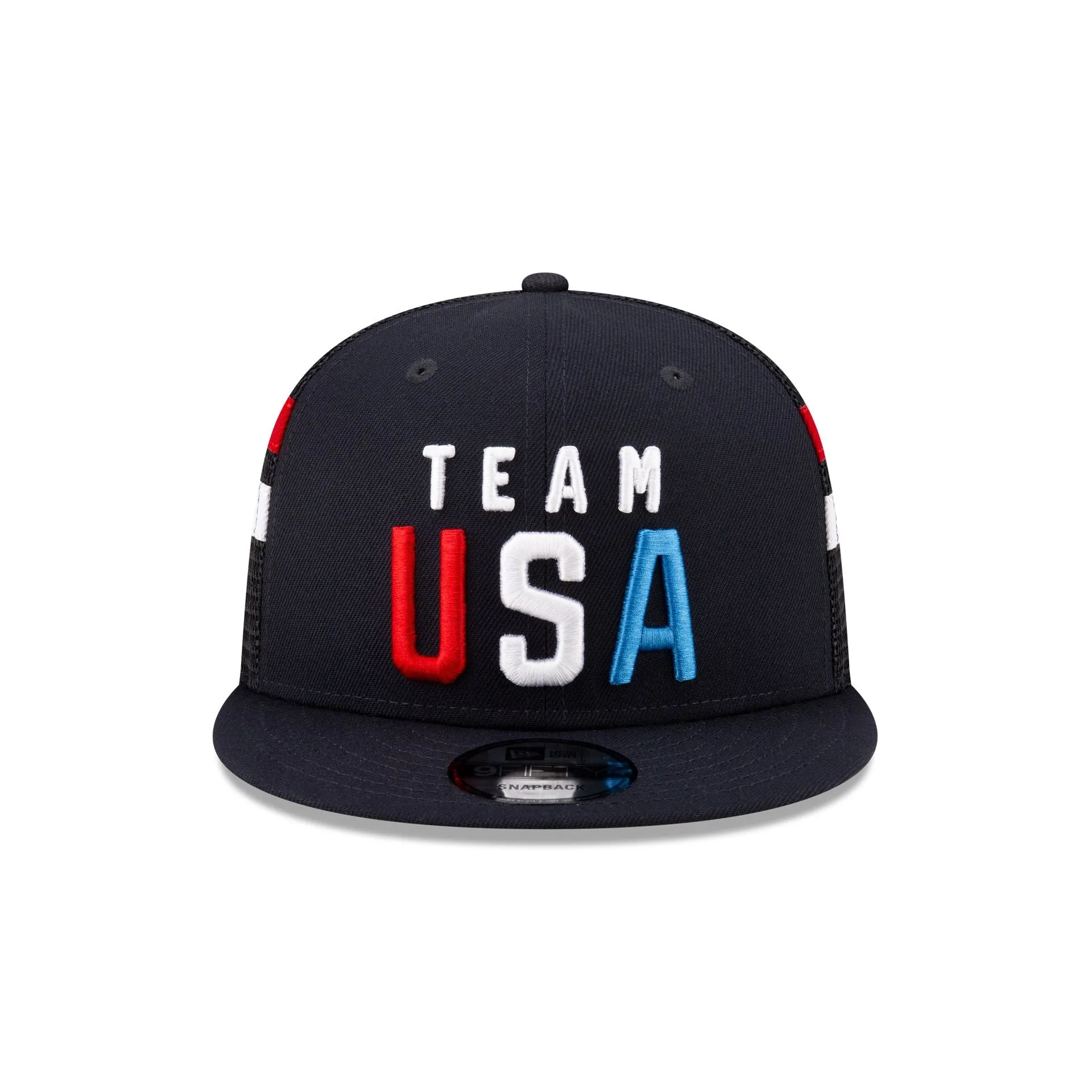 Team USA 9FIFTY Trucker Hat sold by New Era product image thumbnail 2