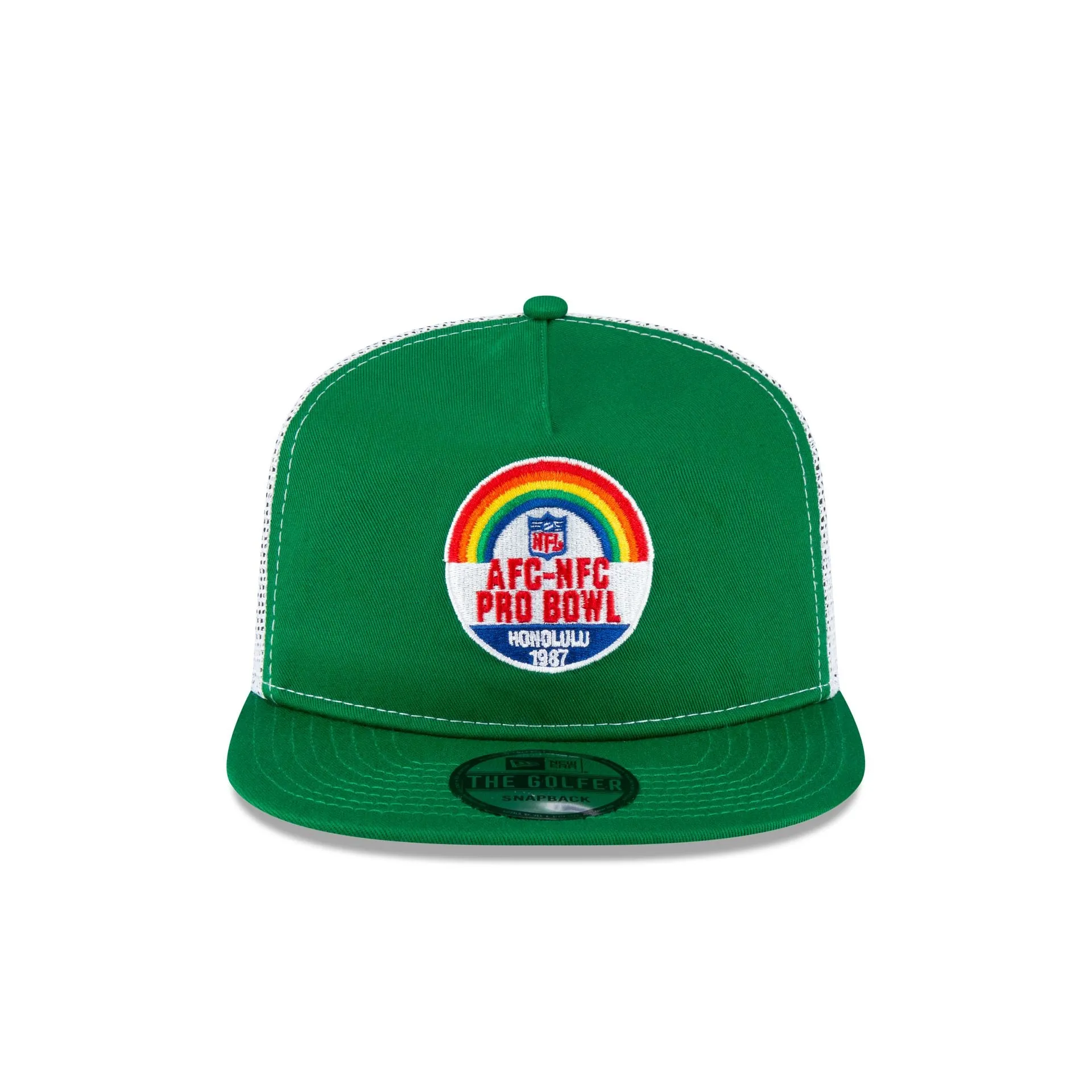 1987 NFL Pro Bowl Golfer Hat sold by New Era product image thumbnail 2