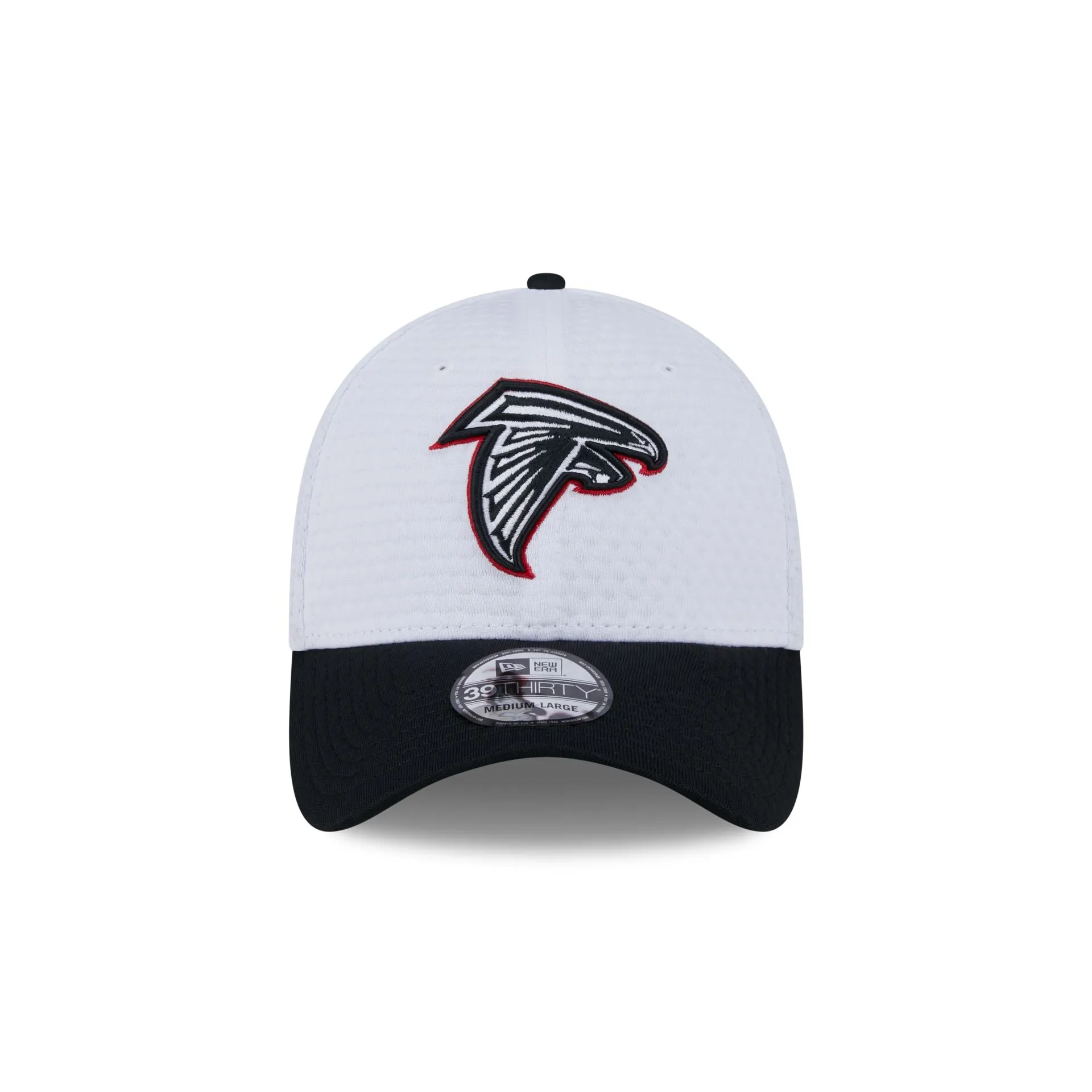 Atlanta Falcons 2024 Training 39THIRTY Stretch Fit Hat sold by New Era product image thumbnail 2