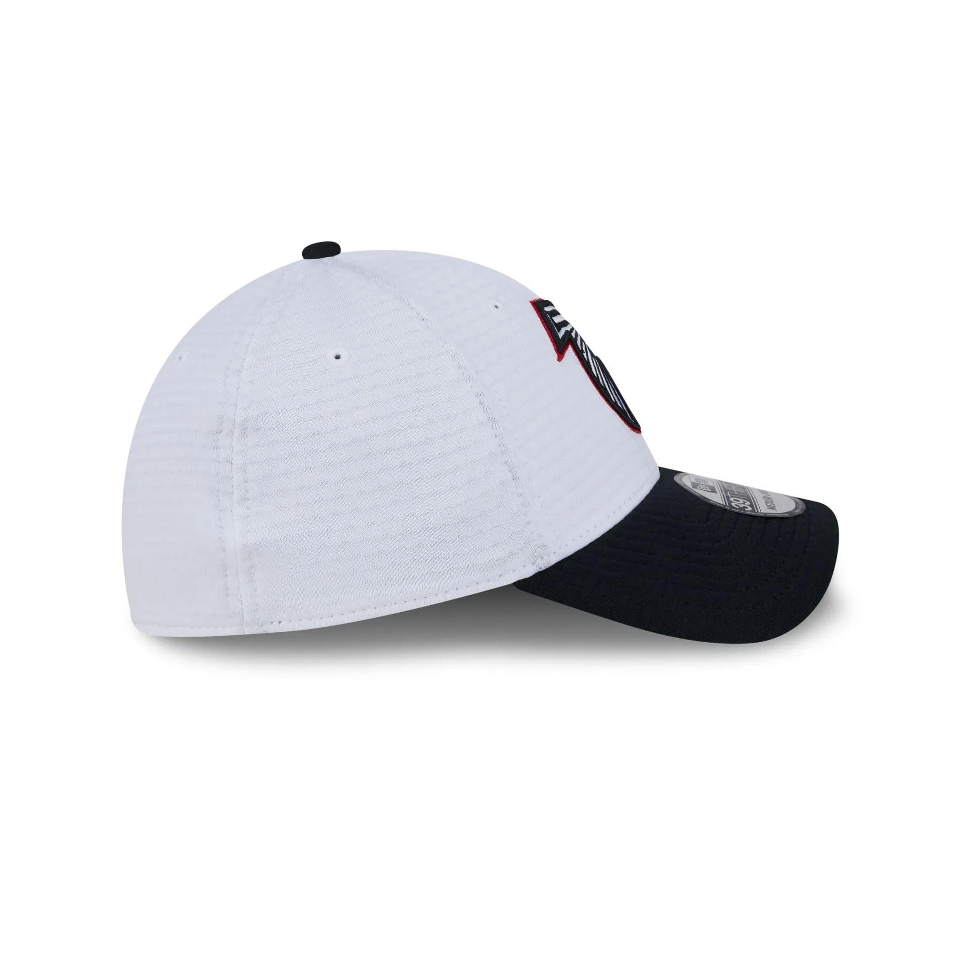 Atlanta Falcons 2024 Training 39THIRTY Stretch Fit Hat sold by New Era product image thumbnail 5