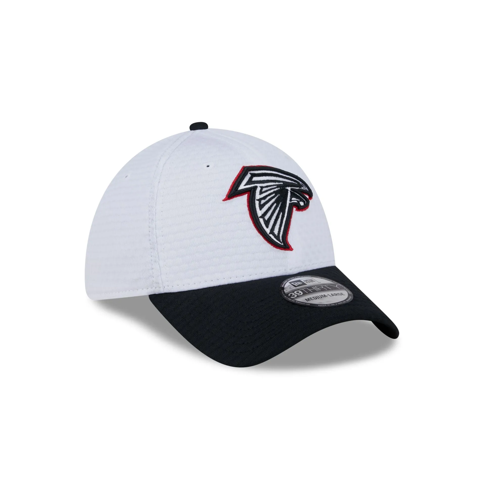 Atlanta Falcons 2024 Training 39THIRTY Stretch Fit Hat sold by New Era product image thumbnail 3