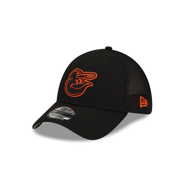 Baltimore Orioles 2023 Spring Training 39THIRTY Stretch Fit Hat sold by New Era product image thumbnail 4