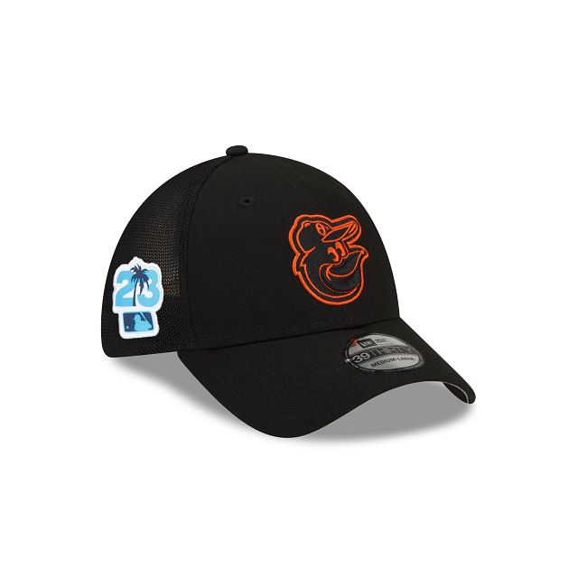 Baltimore Orioles 2023 Spring Training 39THIRTY Stretch Fit Hat sold by New Era