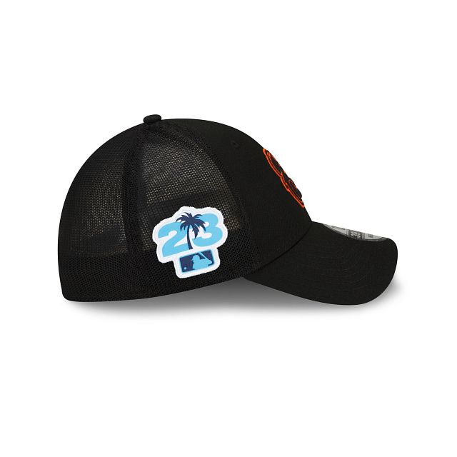 Baltimore Orioles 2023 Spring Training 39THIRTY Stretch Fit Hat sold by New Era product image thumbnail 5